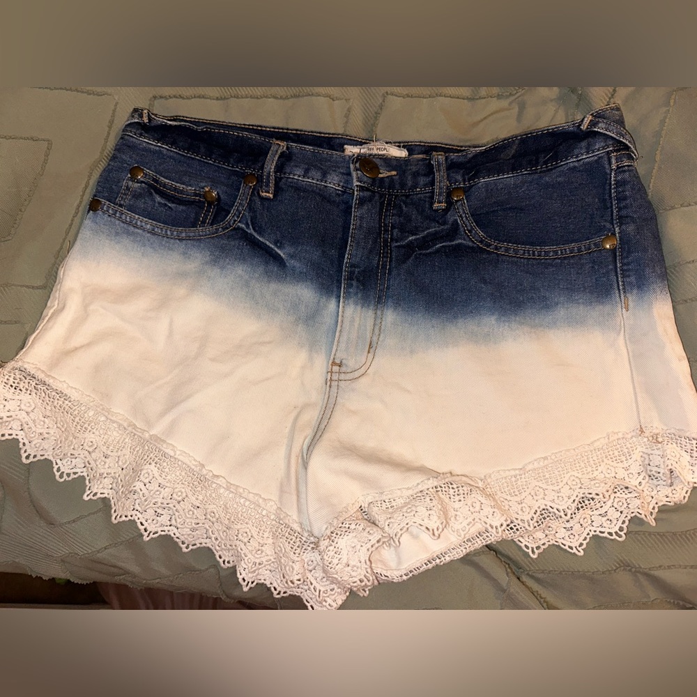 Free People shorts